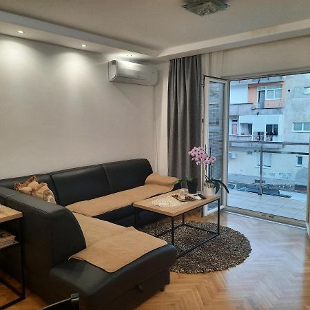 Apartman Nk Leilighet Nikšić Eksteriør bilde