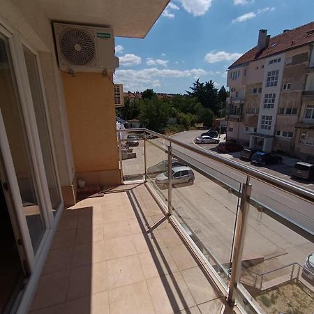 Apartman Nk Leilighet Nikšić Eksteriør bilde